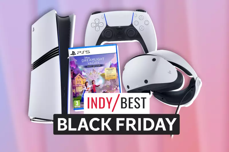Black Friday PS5 Deals 2024: Your Ultimate Guide to Scoring the Best PlayStation 5 Discounts