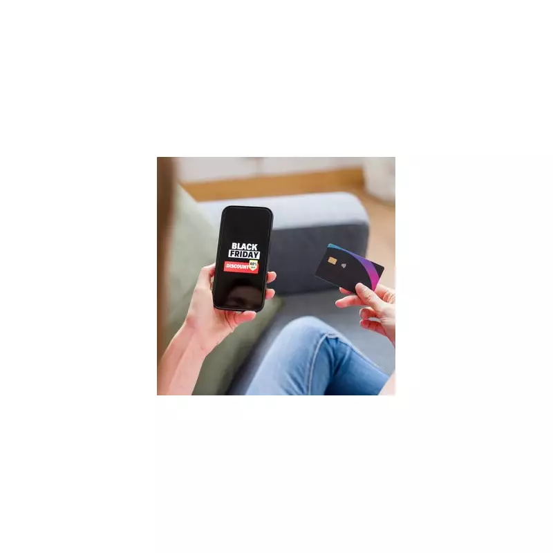 Black Friday Scam Alert: Gen Z Targeted by Fake Social Media Deals