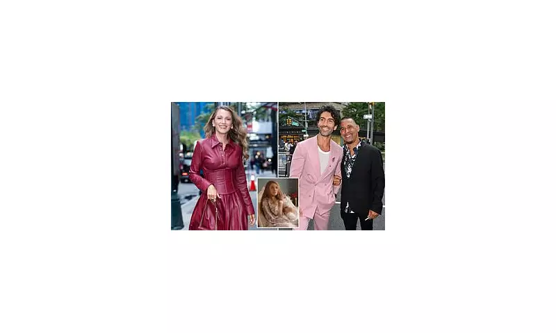 Blake Lively's Producer Husband Jamey Heath Celebrates Wife's Birth in Touching Video