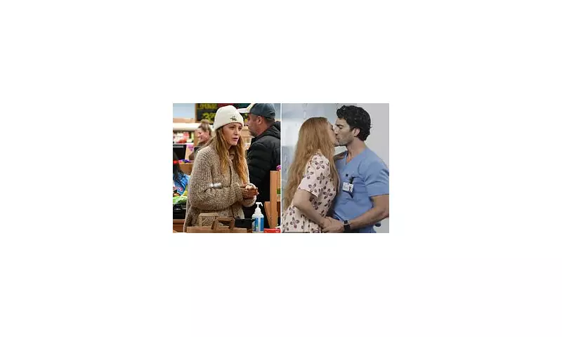 Blake Lively's Rare Connecticut Outing Amid Legal Battle With Justin Baldoni