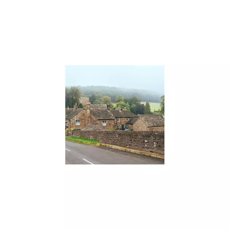Blanchland: North East's Fairytale Village Built from Abbey Stones