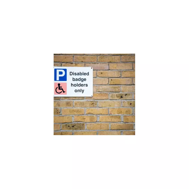 Blue Badge Holders Face Fines in 11 UK Parking Locations
