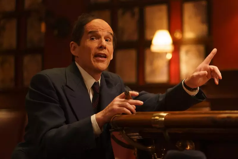 Blue Moon Review: Ethan Hawke Shines in Linklater's Stagey Drama