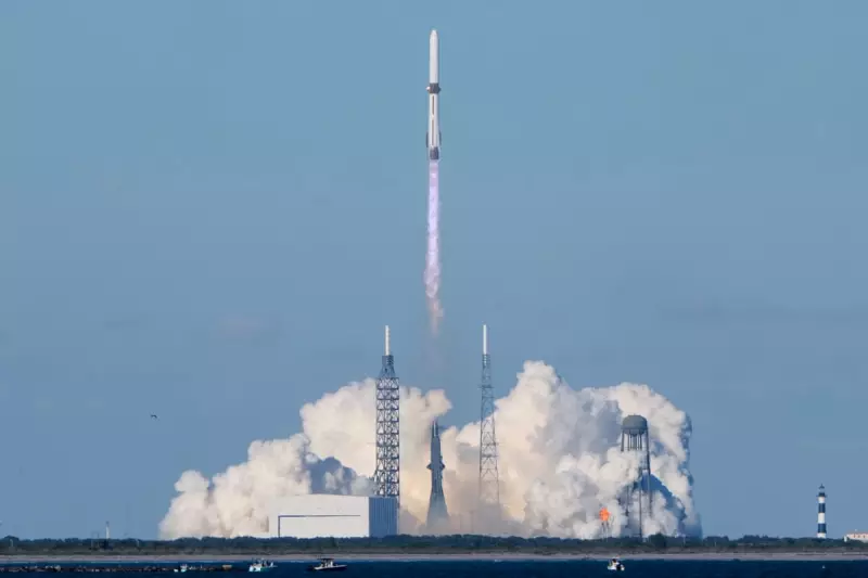 Blue Origin's New Glenn Rocket to Launch NASA Mars Mission