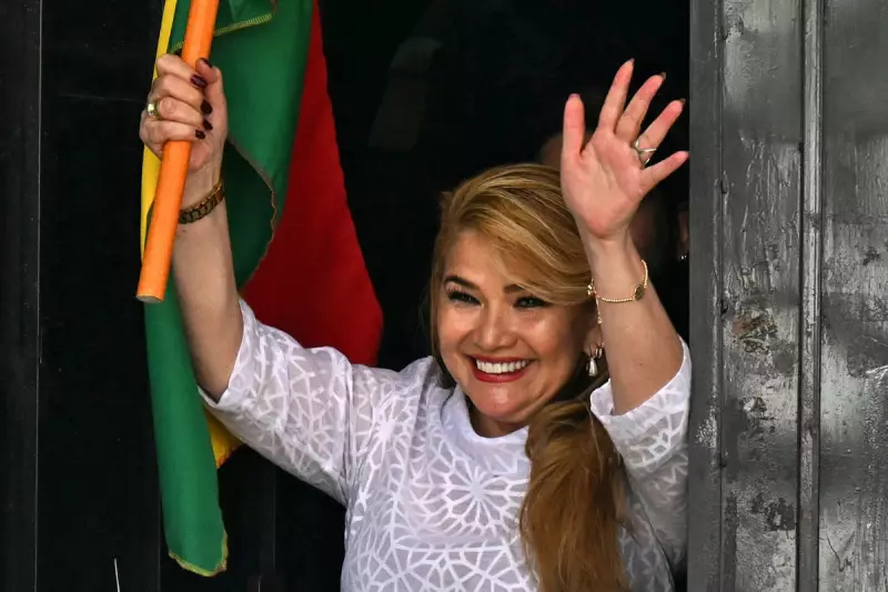 Bolivia's Former President Jeanine Áñez Freed From Prison in Dramatic Legal U-turn