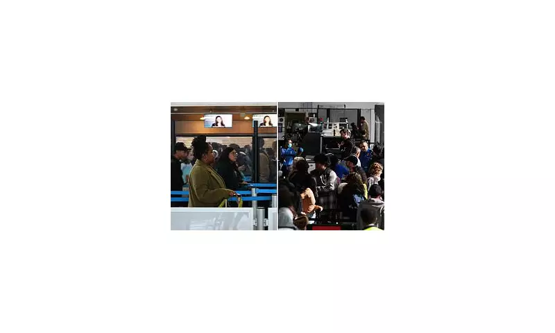 Bomb Threat Halts Philadelphia Flights Amid Thanksgiving Travel Chaos