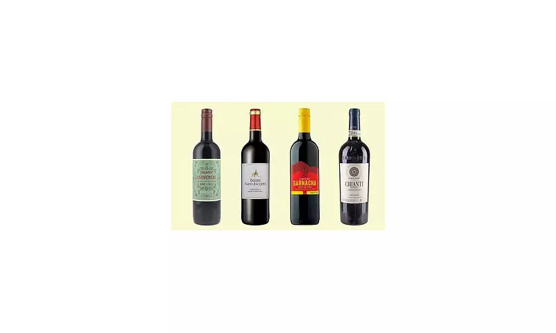 Bonfire Night Bliss: Your Ultimate Guide to the Perfect Red Wines for Fireworks Evenings