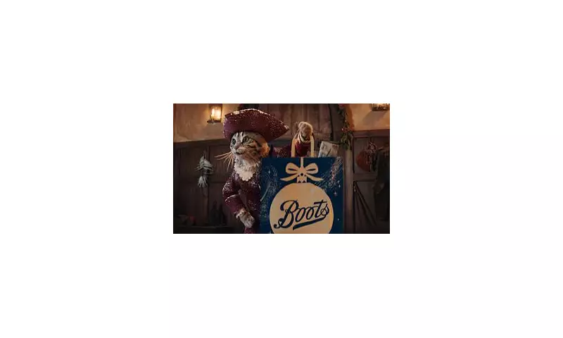 Boots Unveils Enchanting Christmas Advert: A Fairytale Celebration of 'The Gift of Happy'