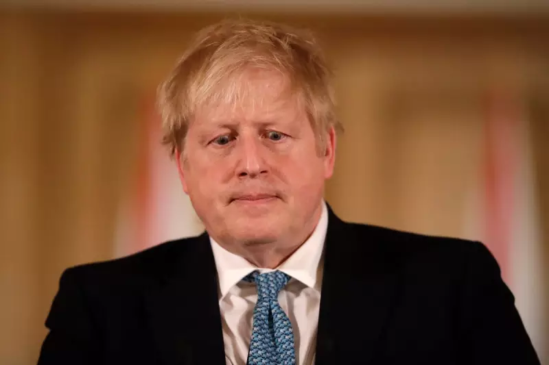 Boris Johnson Faces Legal Action Over 23,000 Excess Covid Deaths