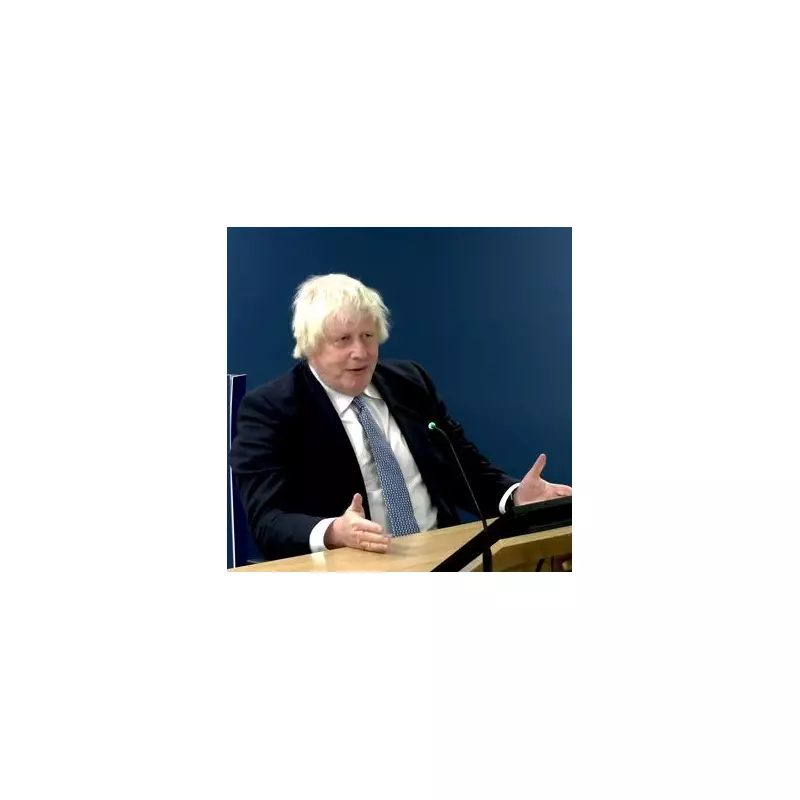 Boris Johnson's 'Minibreak' During Covid's 'Lost Month' Revealed