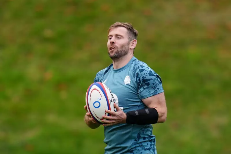 Borthwick Backs Daly as Key Player for England's 2027 World Cup Campaign
