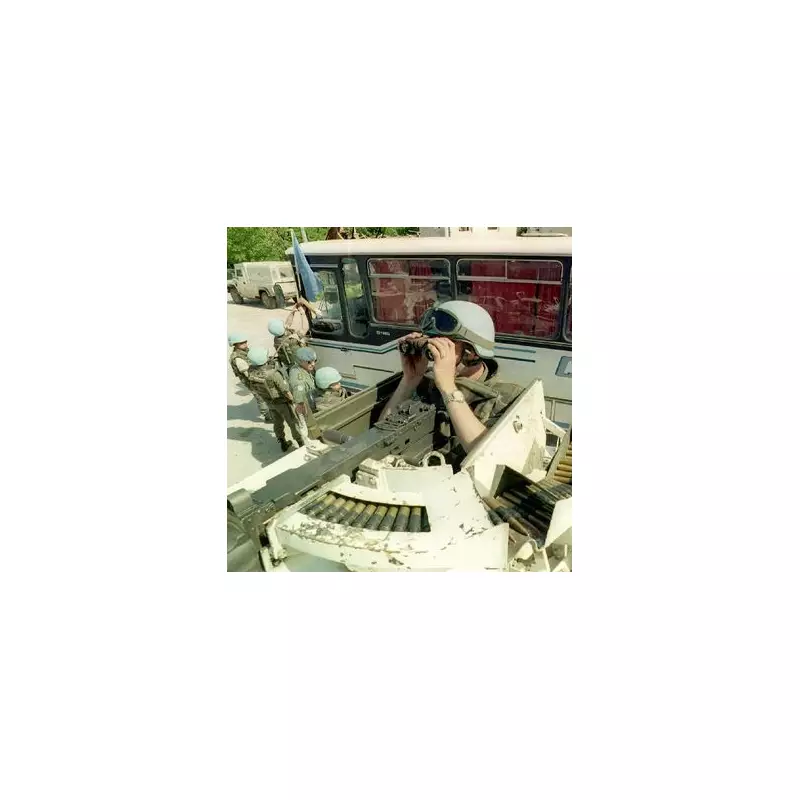 Bosnian War 'Human Safari' Claims: Mum's 30-Year Fight for Justice