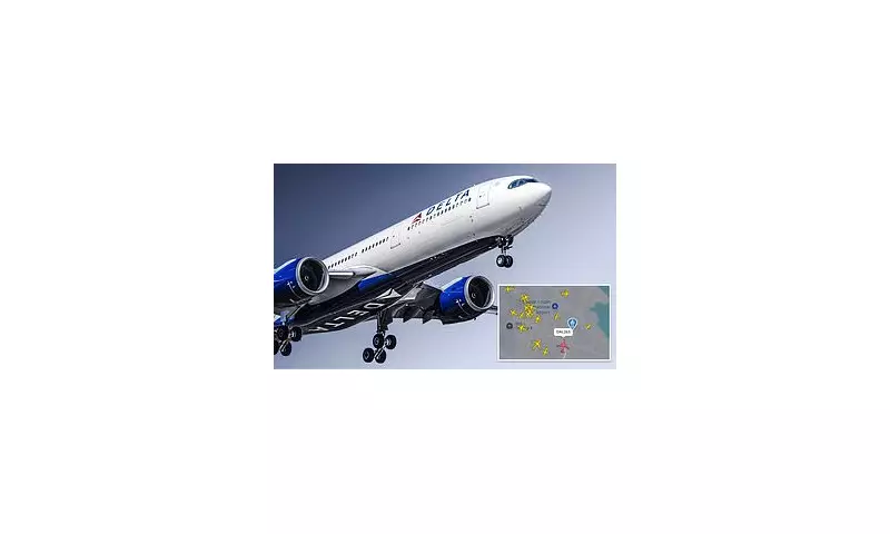 Boston Air Emergency: Terrifying Audio Reveals Delta and Cape Air Pilots' Battle to Land at Logan Airport