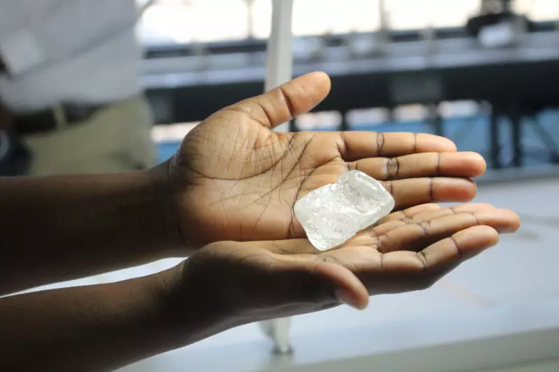 Botswana's Diamond Boom Crashes: Lab-Grown Gems Threaten Economy