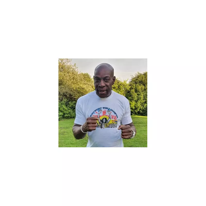 Boxing World Mourns Mark Kaylor: Frank Bruno's Emotional Tribute