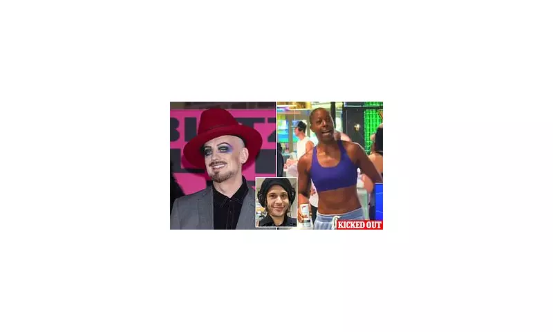 Boy George and Tish Hyman Banned from Gold's Gym After Transgender Row Sparks Heated Confrontation