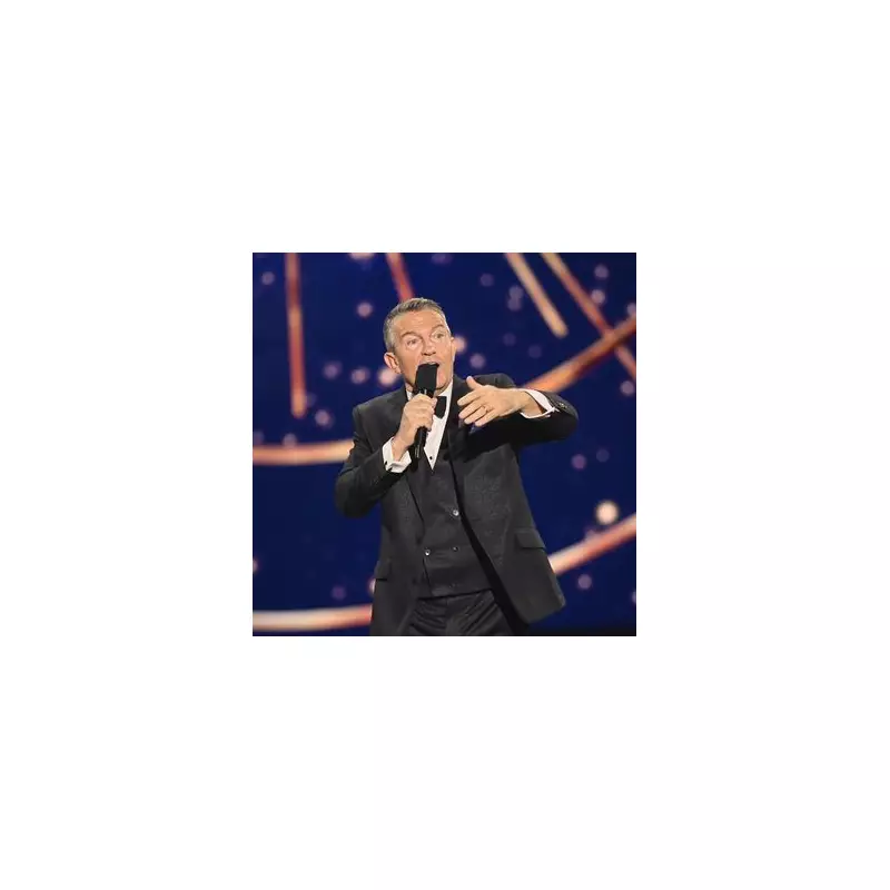 Bradley Walsh Sparks Strictly Host Rumours with Backstage Studio Visit