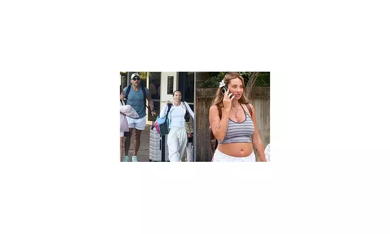 Braith Anasta's Blended Family Holiday 20 Years After Rekindling Romance