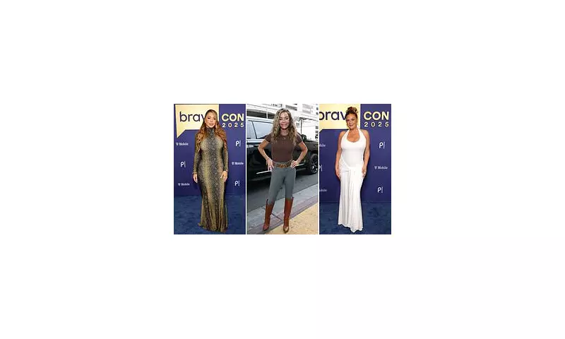 BravoCon 2025 Day 2: Denise Richards Stuns Amid Divorce Drama