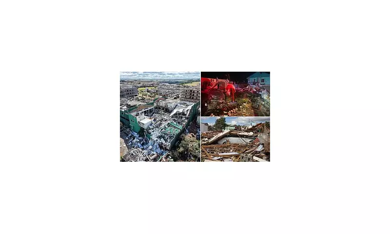 Brazil Tornado Tragedy: Six Dead, Hundreds Injured in Paraná