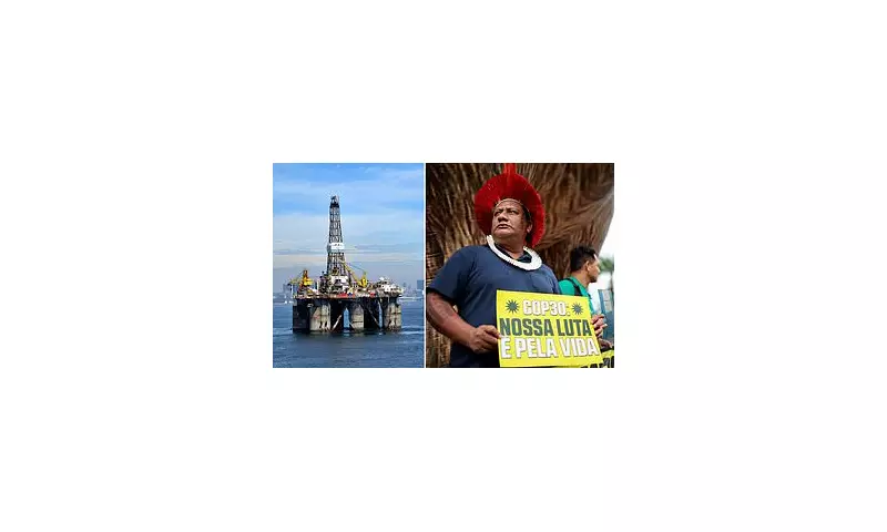 Brazil's Climate Summit Hypocrisy: World Leaders Fly Private to Lecture on Emissions