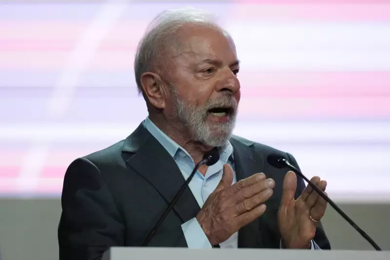 Brazil's Ex-Human Rights Minister Charged with Sexual Misconduct