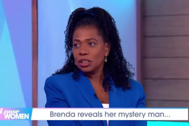 Brenda Edwards Reveals Secret Boyfriend After Year of Privacy