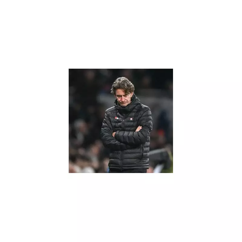 Brentford Boss Thomas Frank Delivers Brutal Verdict on Djed Spence's Future After Training Stint