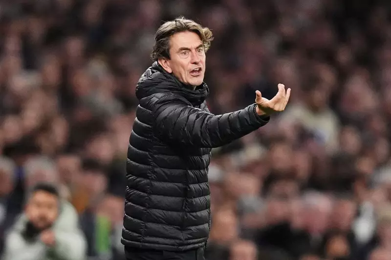 Brentford's Transfer Blitz: Spurs Defender Van de Ven Tops Thomas Frank's Wishlist