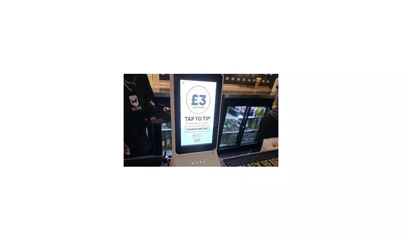 Brewdog's Contactless Tipping Machines Spark Outrage in London Bar