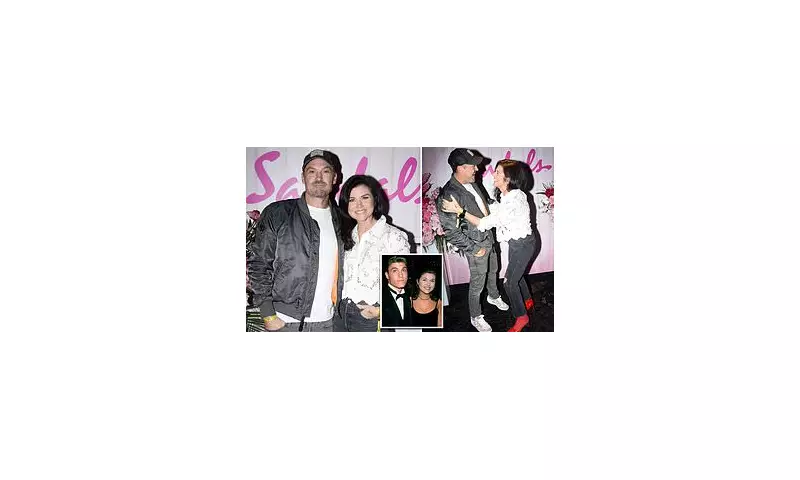 Brian Austin Green & Tiffani Thiessen Reunite 30 Years After Split