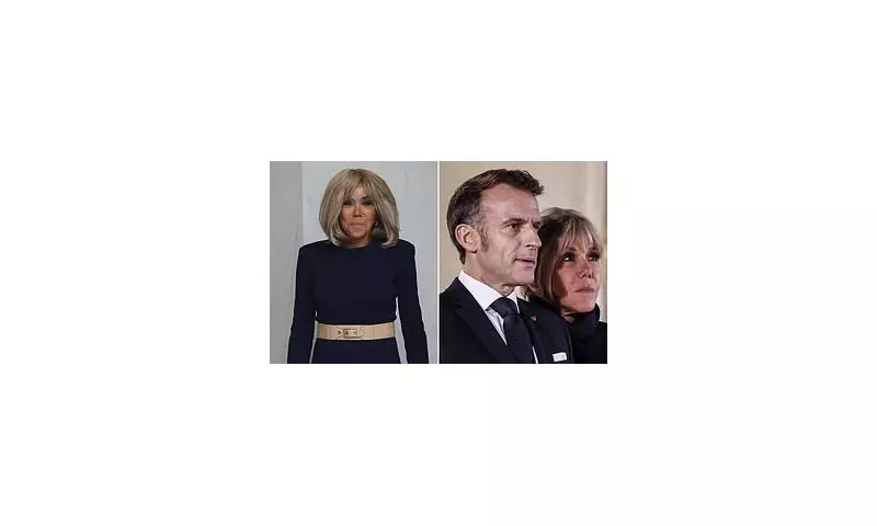 Brigitte Macron's Trouser Concerns Fuel Bizarre Gender Rumours, Friend Reveals