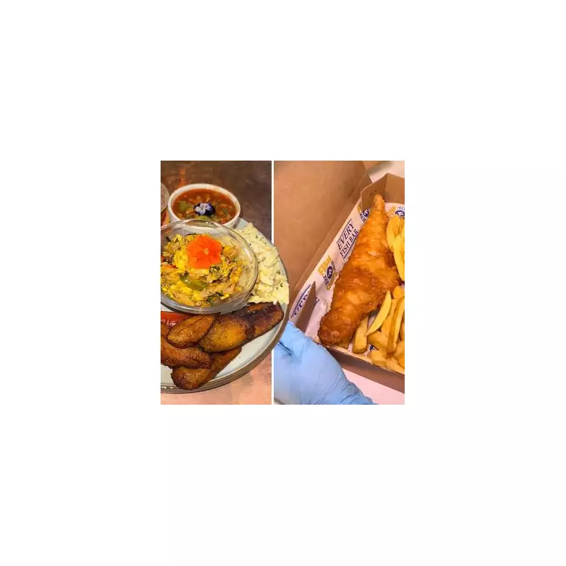 Britain's Culinary Revolution: 10 Restaurants Reinventing Classic Dishes You Need to Try