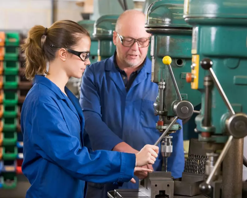 Britain's Lost Generation: The Alarming Skills Gap Leaving Young People Behind