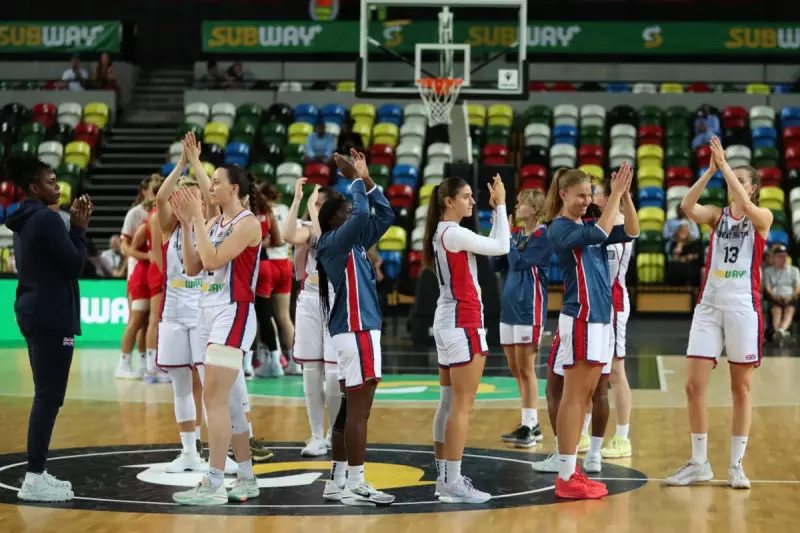 British Basketball Federation Enters Liquidation After Financial Collapse