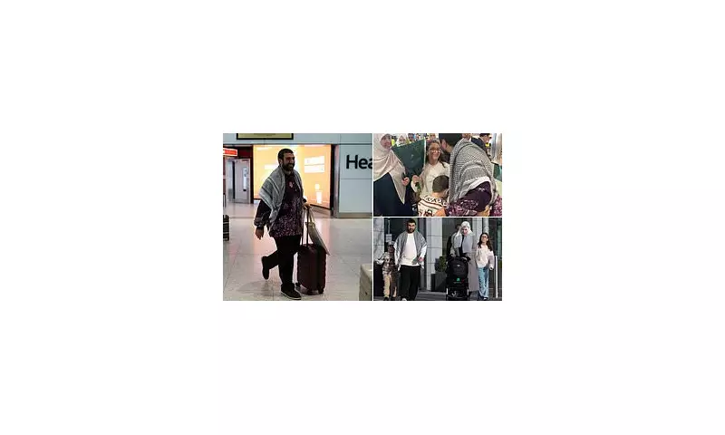 British Commentator Sami Hamdi Returns After US Visa Detention