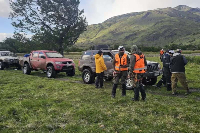 British Hiker Among Five Killed in Chile Patagonia Snowstorm