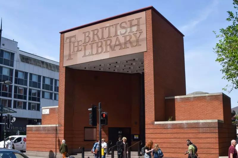 British Library Digital Crisis: Ransomware Attack Exposes Critical Vulnerabilities