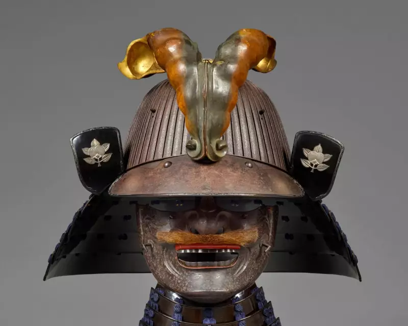 British Museum's Samurai Show Shatters Centuries of Warrior Myths
