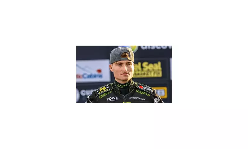 British Speedway Star's Horror Crash: Leg Break Halts Promising Career