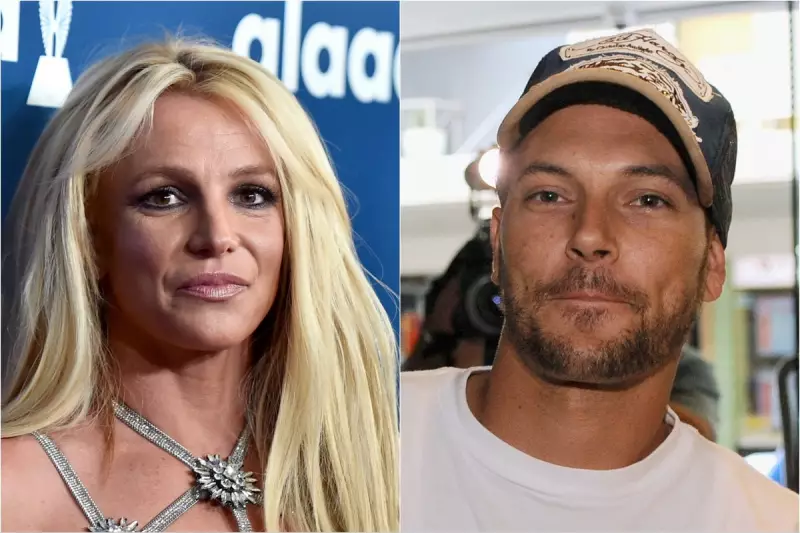 Britney Spears Deletes Instagram After Explosive Custody Revelations About Her Sons