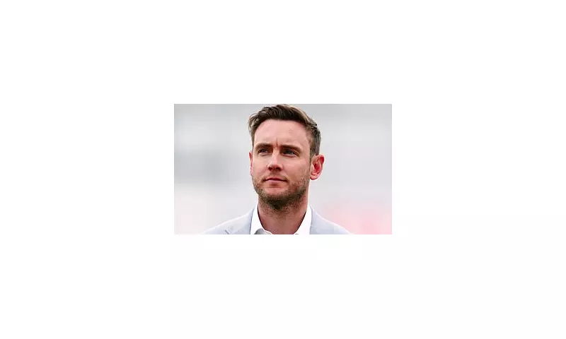 Broad Backs Gus Atkinson as England's Ashes Secret Weapon in Australia