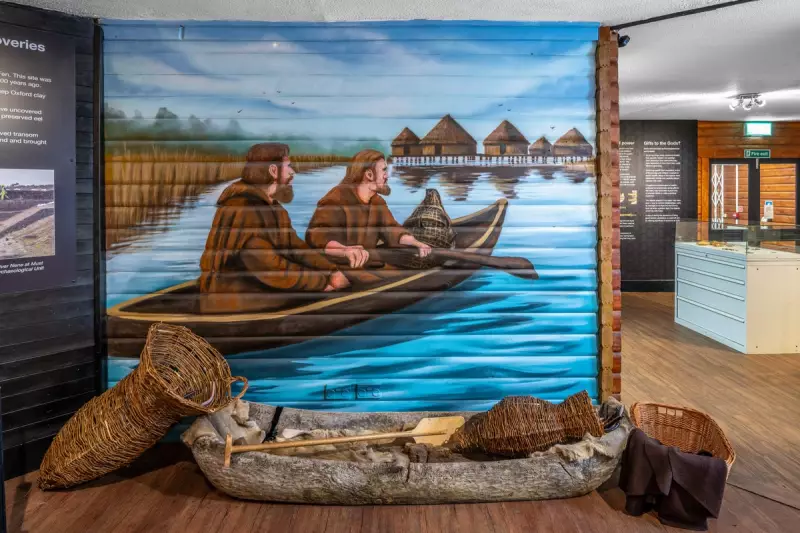 Bronze Age Log Boats Set for Public Display After 13-Year Conservation