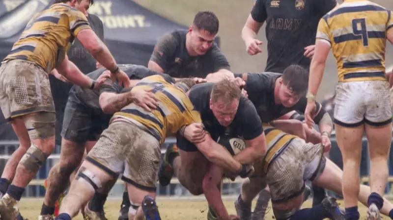 Brothers On Three: Gripping New Army Rugby Drama Hits West Point Screens