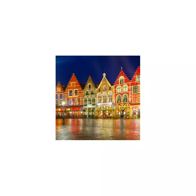 Bruges Christmas Market: A Fairytale Getaway Just 3 Hours from UK