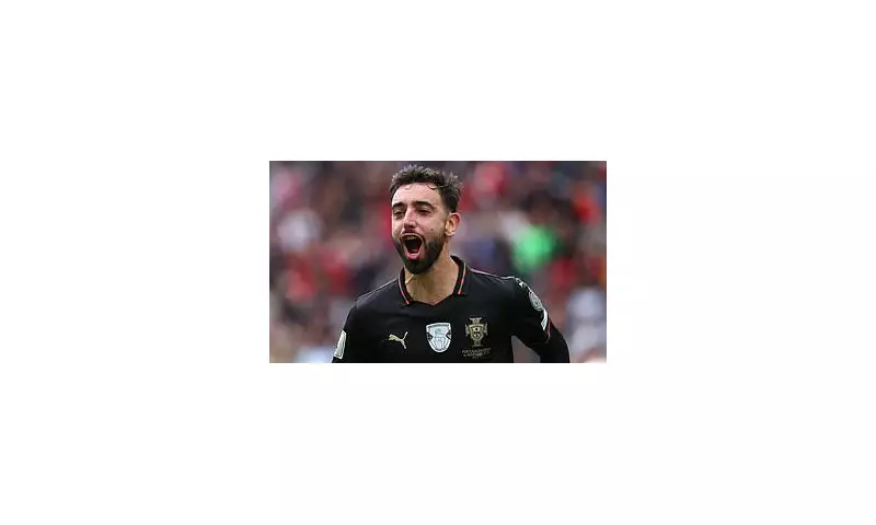 Bruno Fernandes' Hat-Trick Fires Portugal to 9-1 Win & 2026 World Cup Qualification