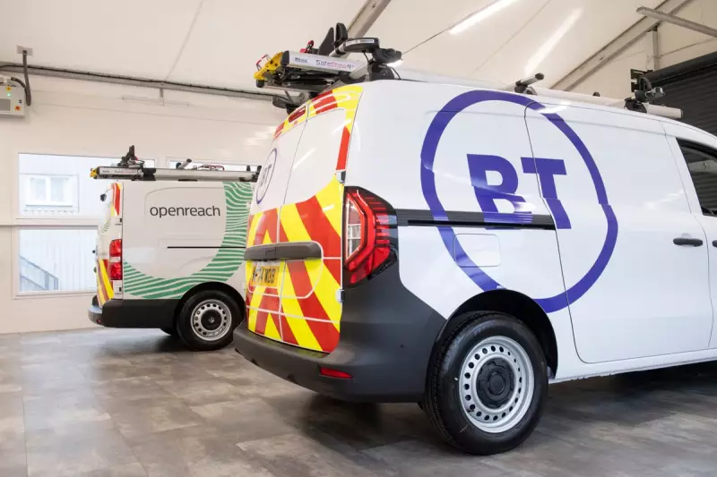 BT Announces Major Workforce Restructuring: 10,000 Jobs to Be Cut by 2030