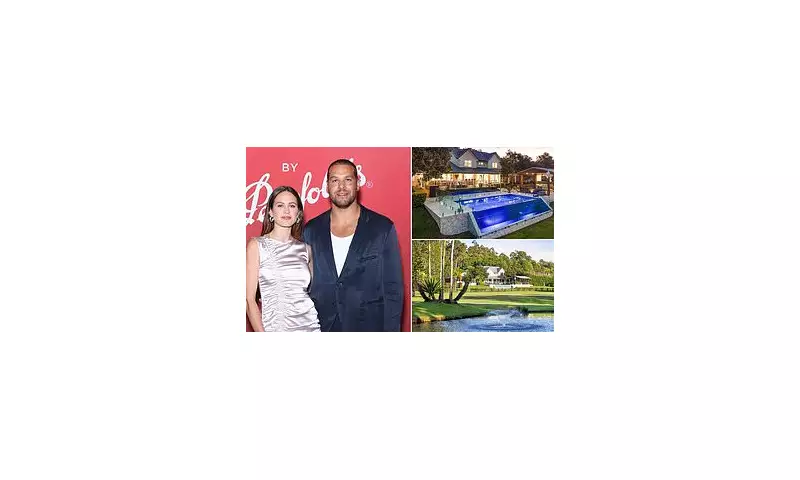 Buddy Franklin's £3.6m Country Move for Family Privacy