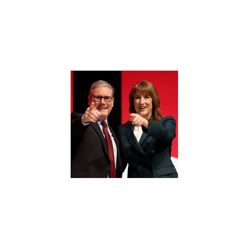 Budget 2025: Starmer's aide denies plan is to 'save PM's job'