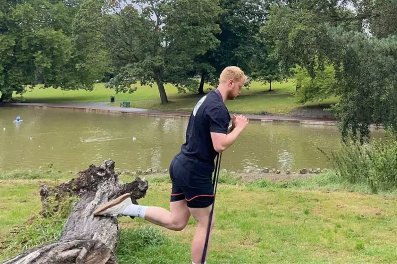 Build Full-Body Muscle for £20: A Beginner's Resistance Band Guide